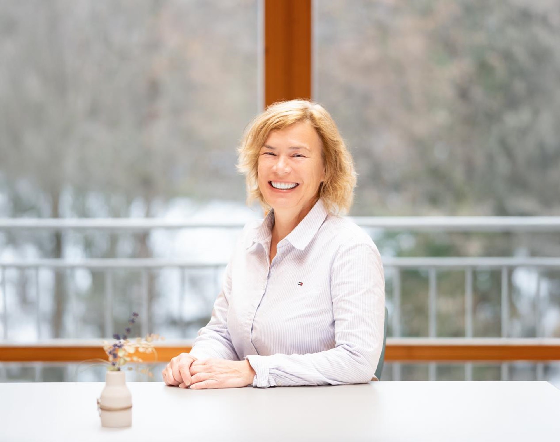 Marie Brinck, Integrationslotsin