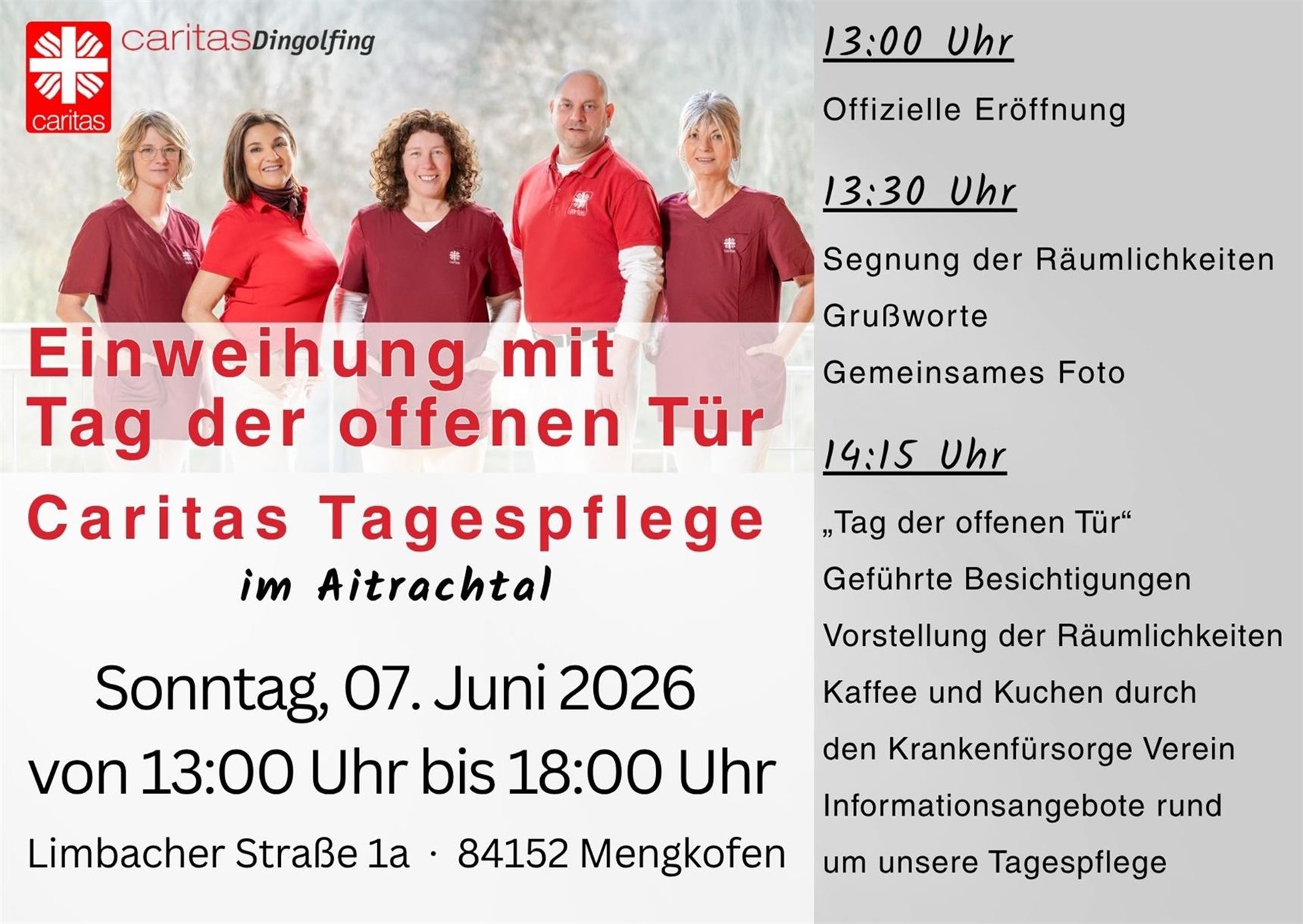 Tag der offenen Tür