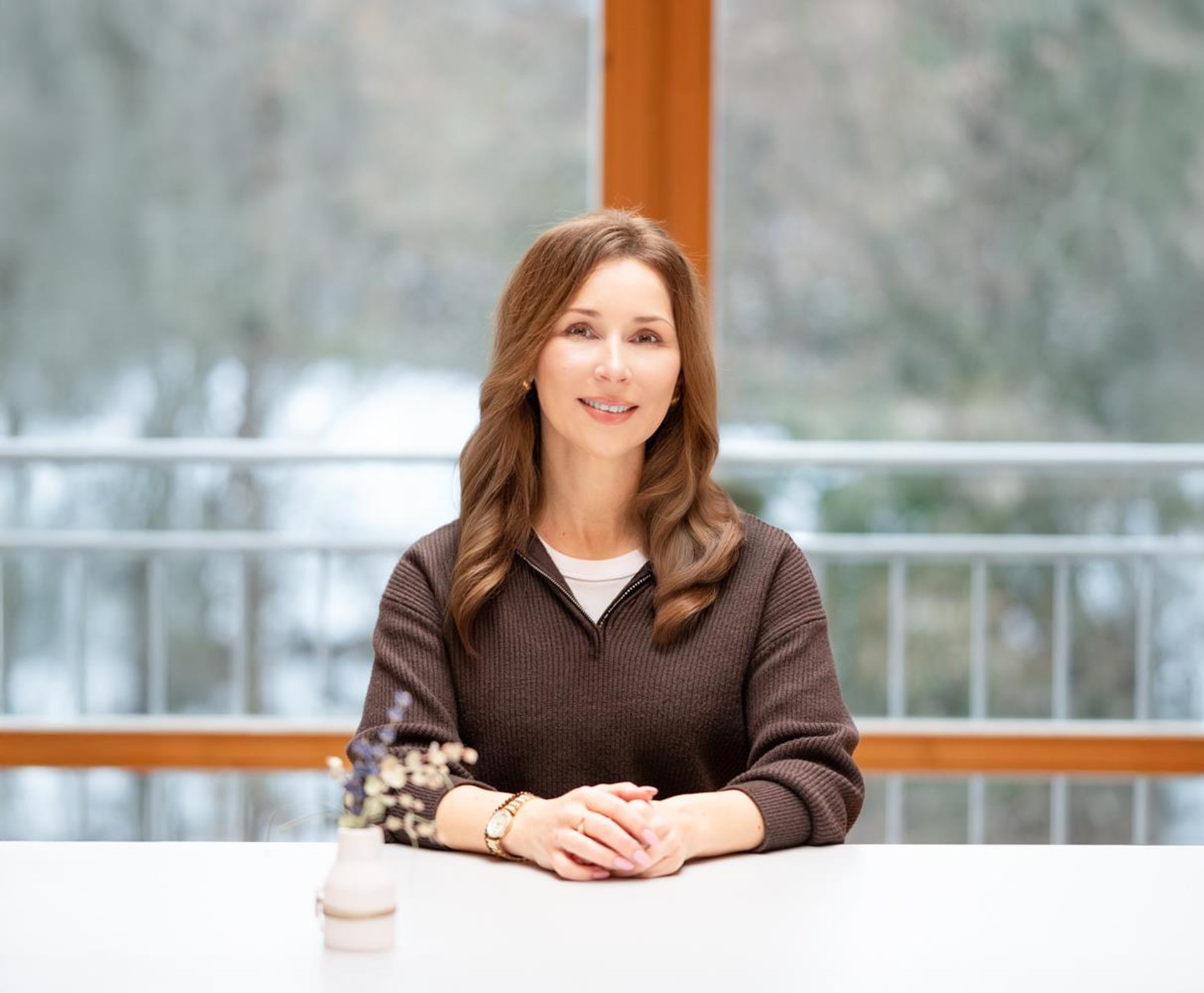 Maria Schander, Integrationslotsin