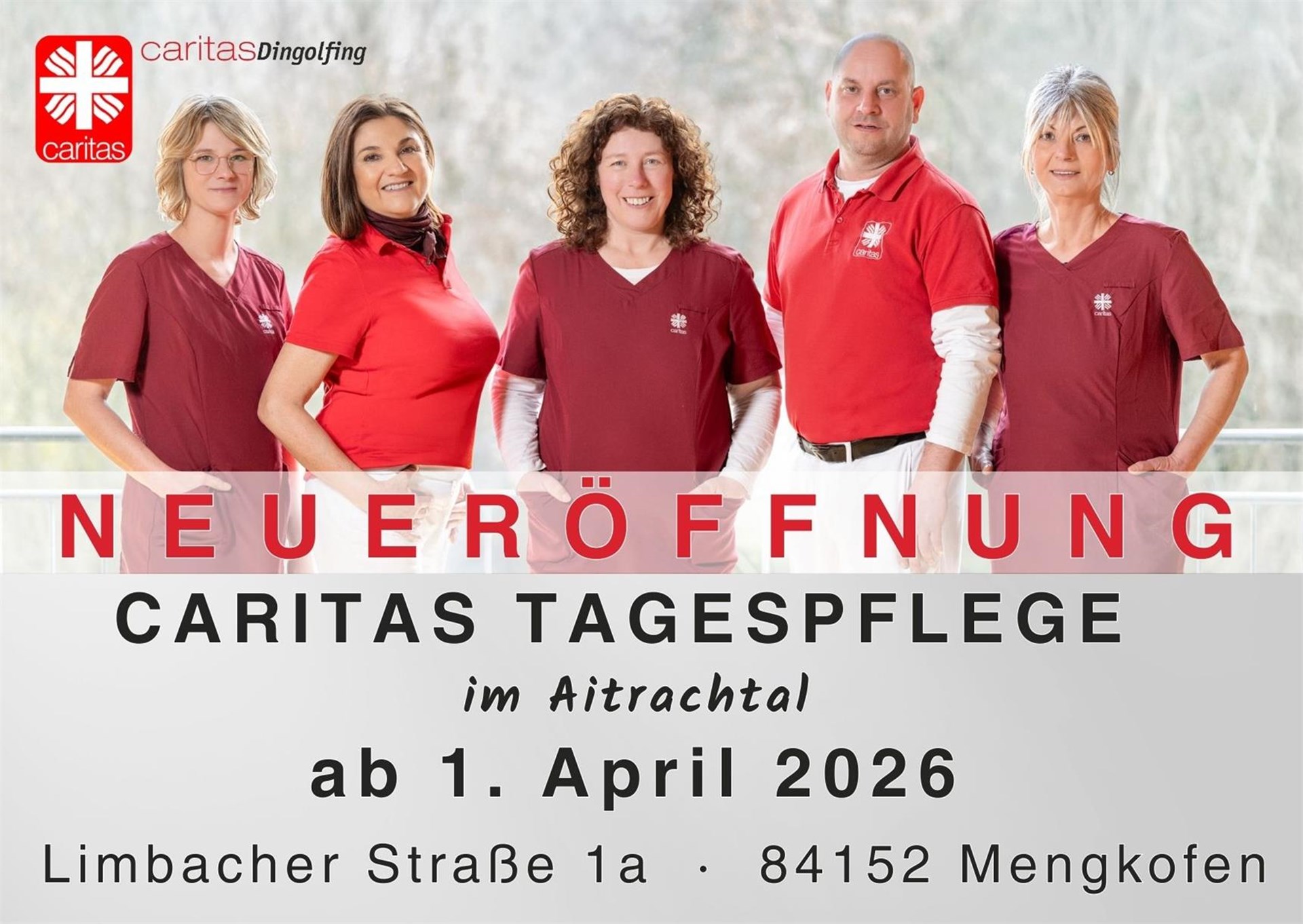 Tagespflege Mengkofen