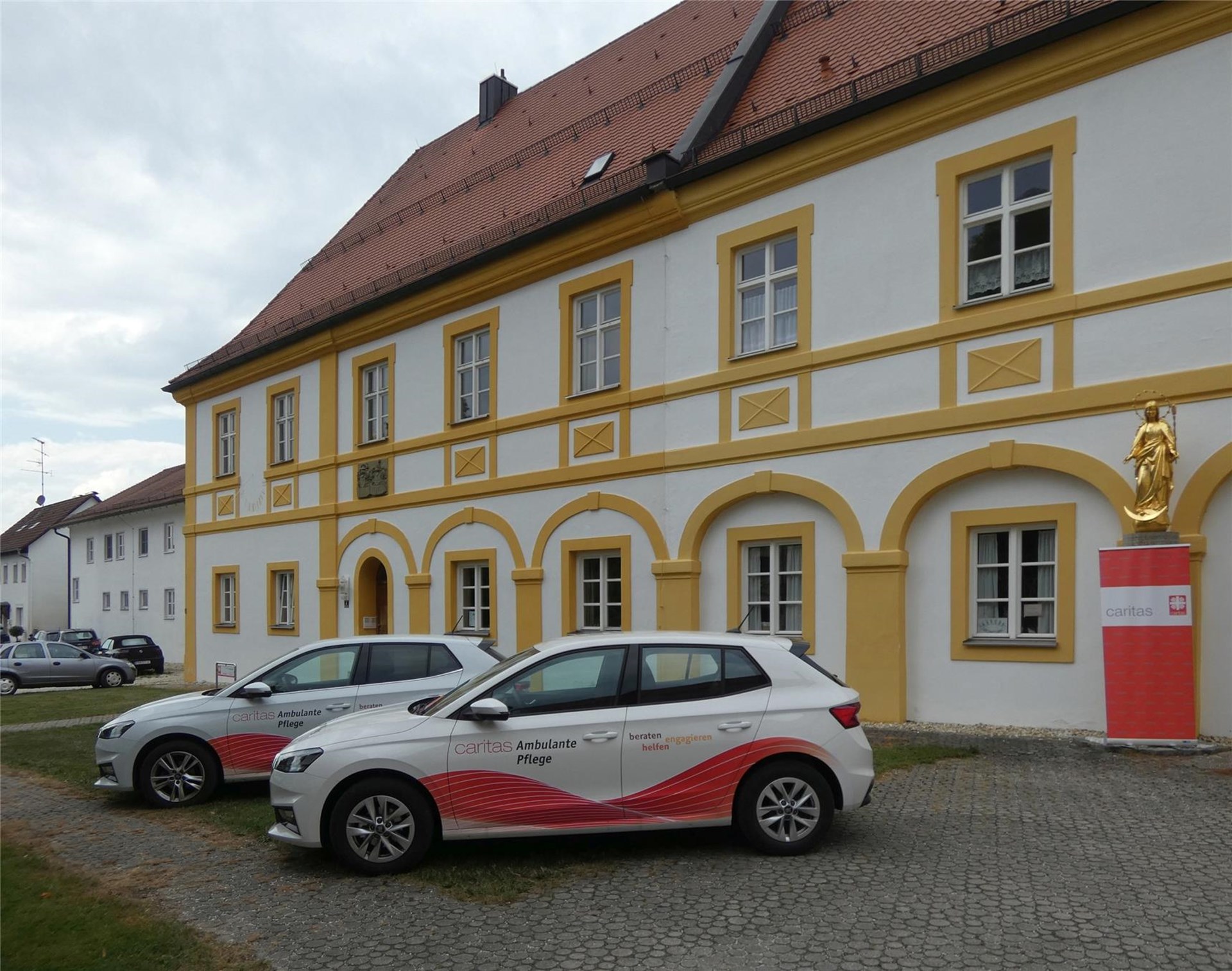 Sozialstation Gangkofen