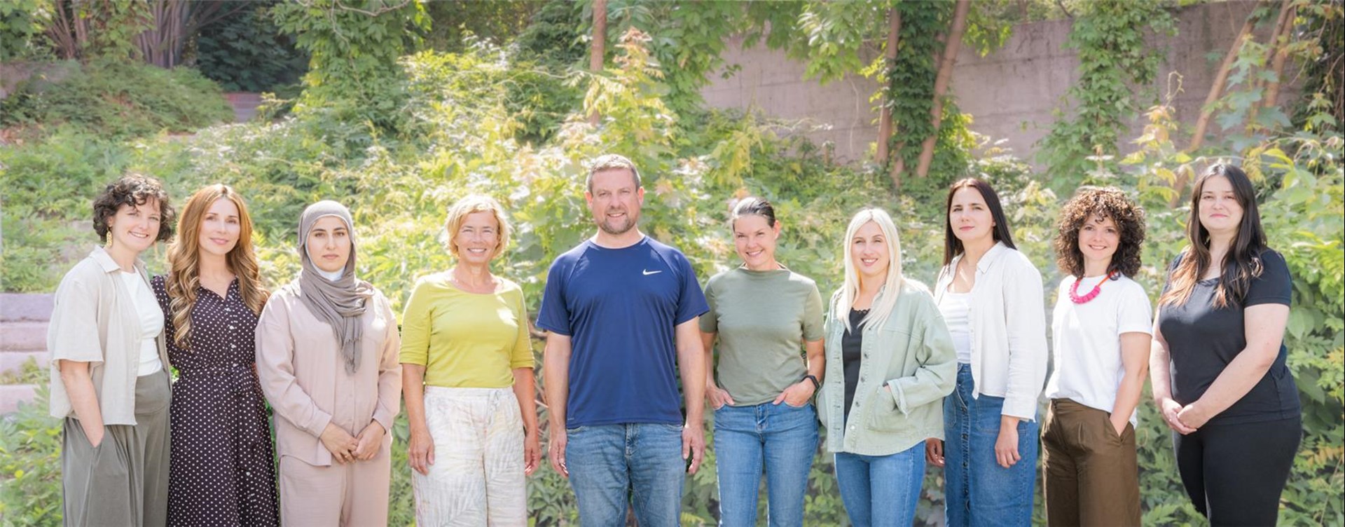 Teamfoto Beratung
